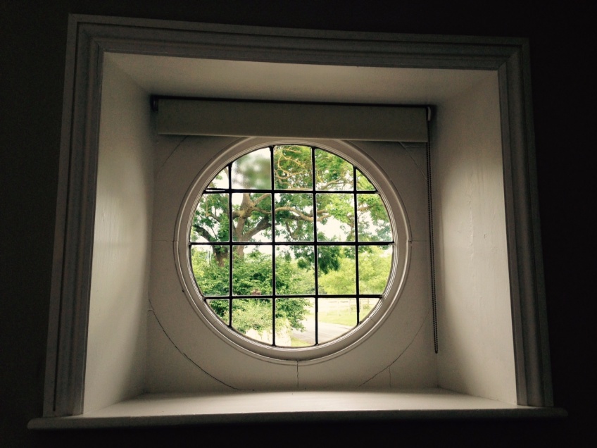 Overbury Enterprises  - Window from Club Room