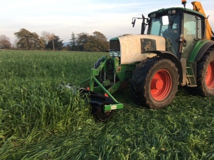 CRIMPER ROLLER
